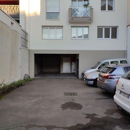 Grand T2 Lumineux Viarme/Talensac Avec Parking Appartement Nantes Buitenkant foto
