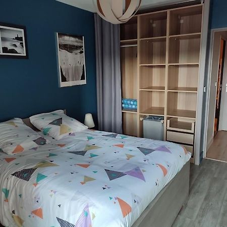 Grand T2 Lumineux Viarme/Talensac Avec Parking Appartement Nantes Buitenkant foto