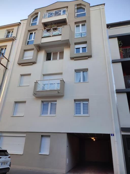 Grand T2 Lumineux Viarme/Talensac Avec Parking Appartement Nantes Buitenkant foto